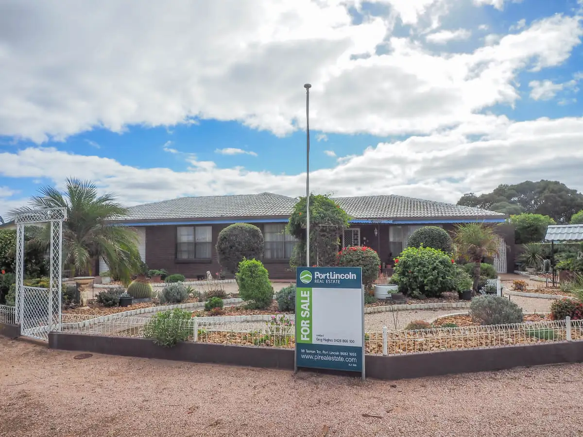 Main view of Homely house listing, 1 Thompson Street, Tumby Bay SA 5605