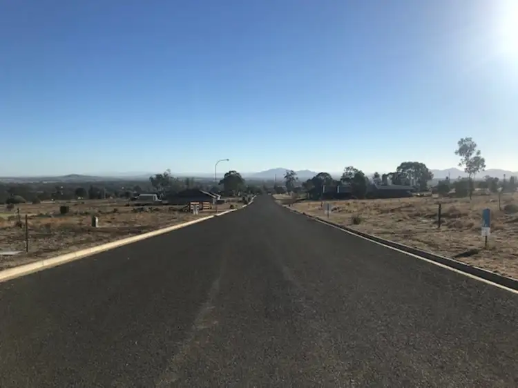 Fifth view of Homely land listing, 42 Bindea Place, Gunnedah NSW 2380