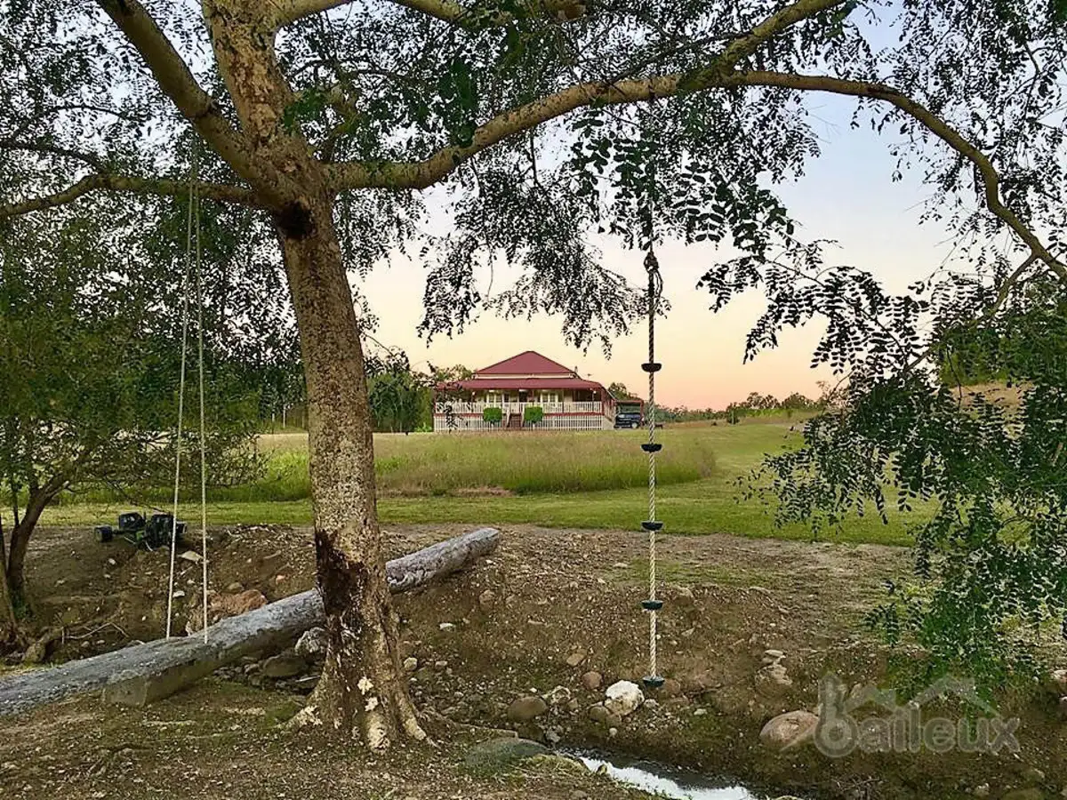 Main view of Homely rural property listing, 986 Rise and Shine , YALBOROO Viaduct, Calen QLD 4798