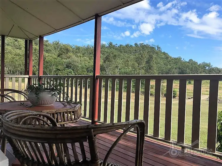 Third view of Homely rural property listing, 986 Rise and Shine , YALBOROO Viaduct, Calen QLD 4798