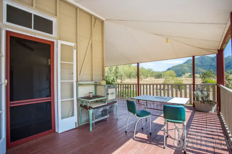 Sixth view of Homely rural property listing, 986 Rise and Shine , YALBOROO Viaduct, Calen QLD 4798