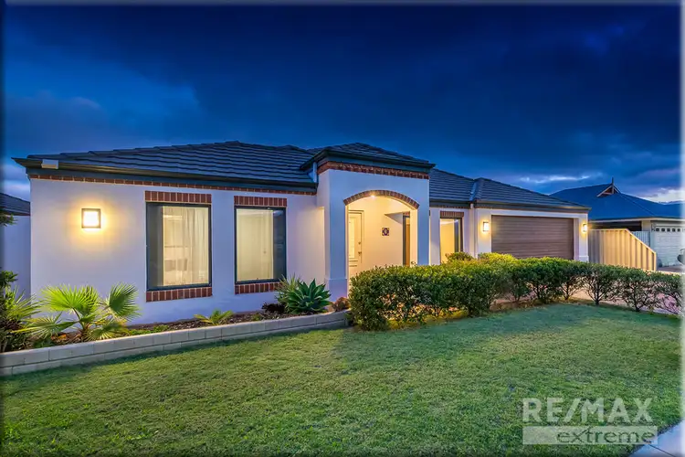Second view of Homely house listing, 6 Staplehurst Crescent, Butler WA 6036