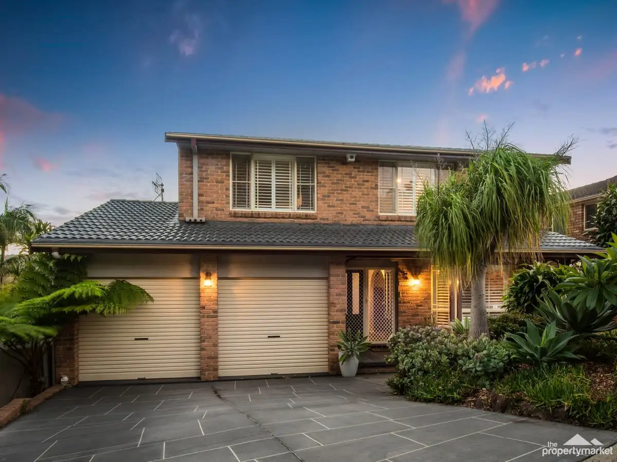 Main view of Homely house listing, 4 Appletree Close, Glenning Valley NSW 2261