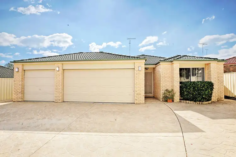 8 Musselburgh Close, Glenmore Park NSW 2745