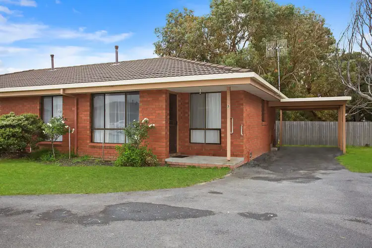 5/23 Carmell Drive, Warrnambool VIC 3280