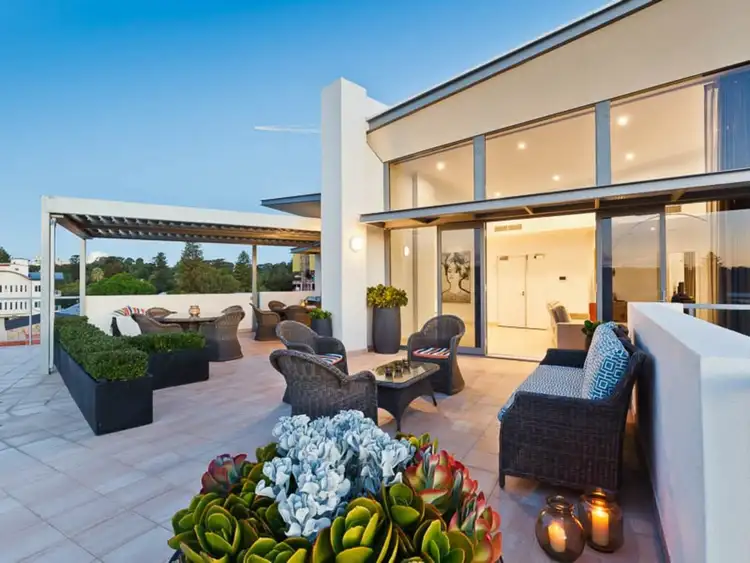 Second view of Homely apartment listing, 8/10 Hardy Street, South Perth WA 6151