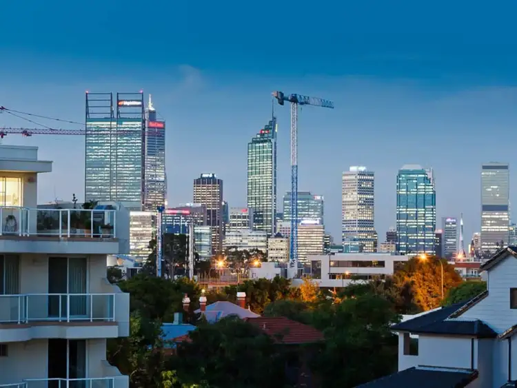 Third view of Homely apartment listing, 8/10 Hardy Street, South Perth WA 6151