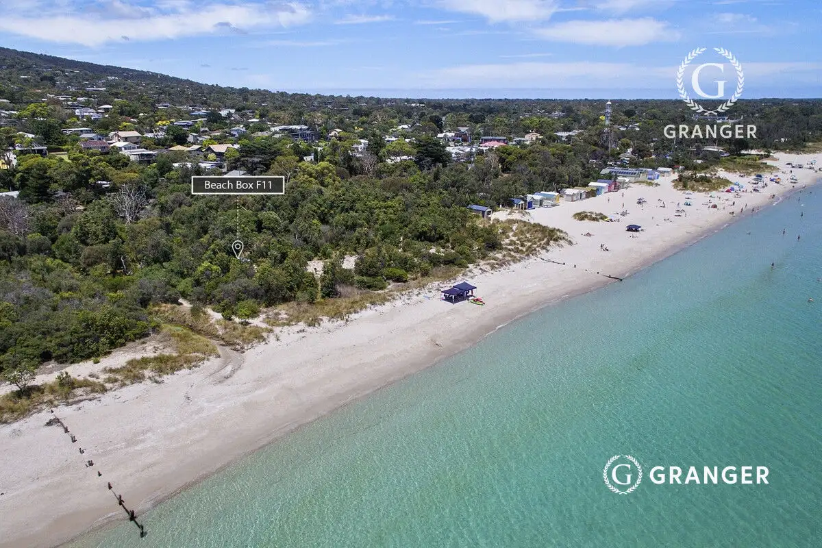Main view of Homely other listing, Beachbox F11 McCrae Foreshore, Mccrae VIC 3938
