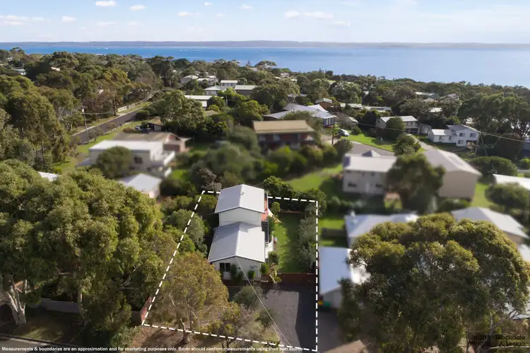 Second view of Homely house listing, 8 St Andrews Drive, Ventnor VIC 3922