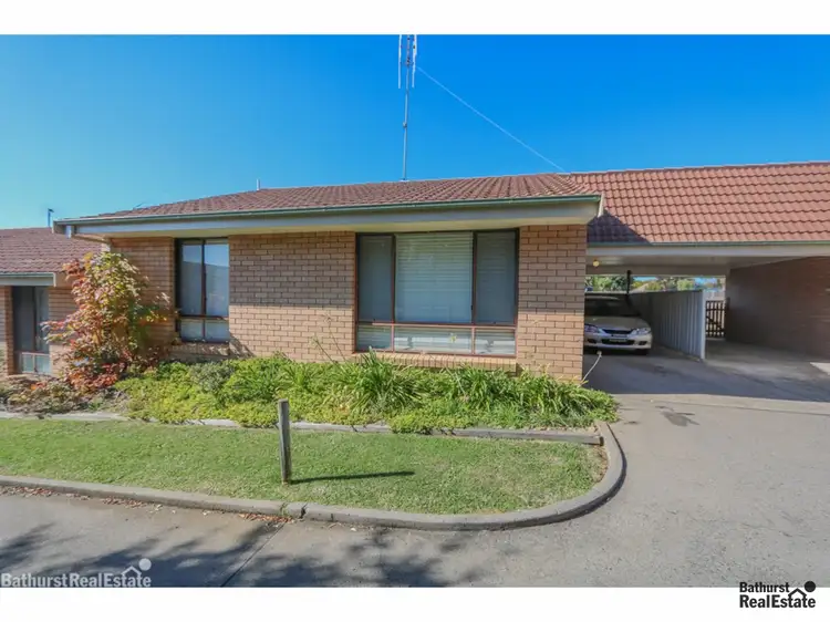 5/132 Lambert Street, Bathurst NSW 2795