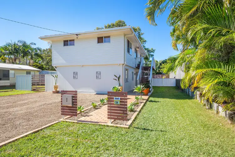 Second view of Homely house listing, 24 Rose Street, Godwin Beach QLD 4511