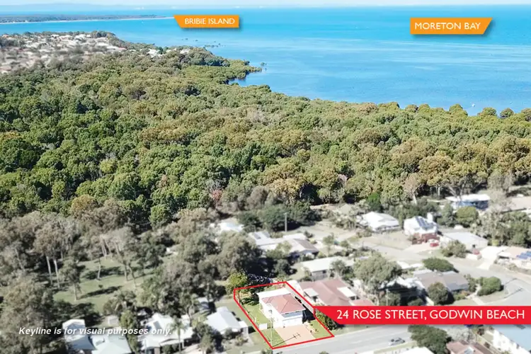 Third view of Homely house listing, 24 Rose Street, Godwin Beach QLD 4511