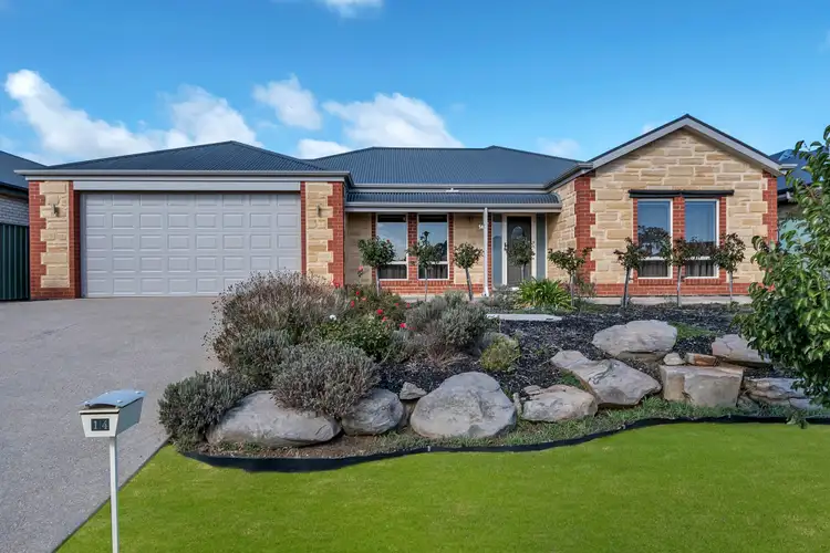 14 Spring Crescent, Mclaren Flat SA 5171