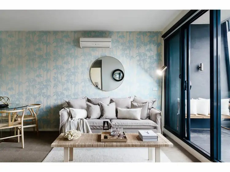 Third view of Homely apartment listing, 506/216 Rouse Street, Port Melbourne VIC 3207