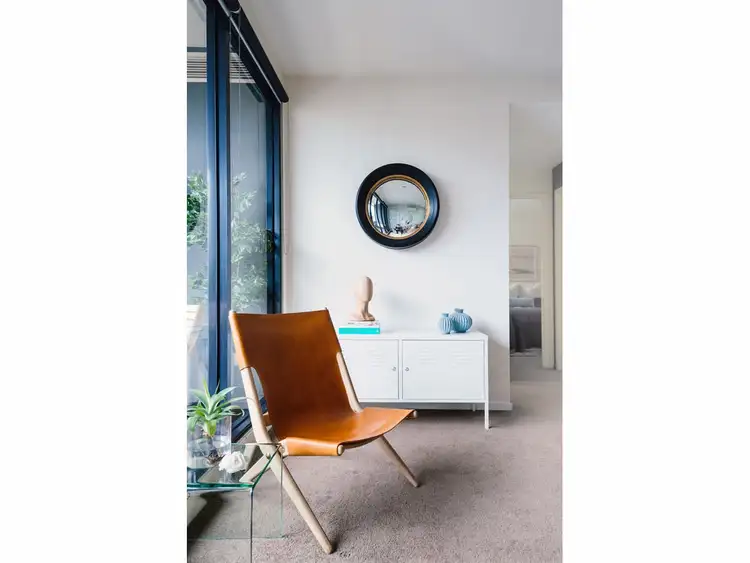 Fourth view of Homely apartment listing, 506/216 Rouse Street, Port Melbourne VIC 3207