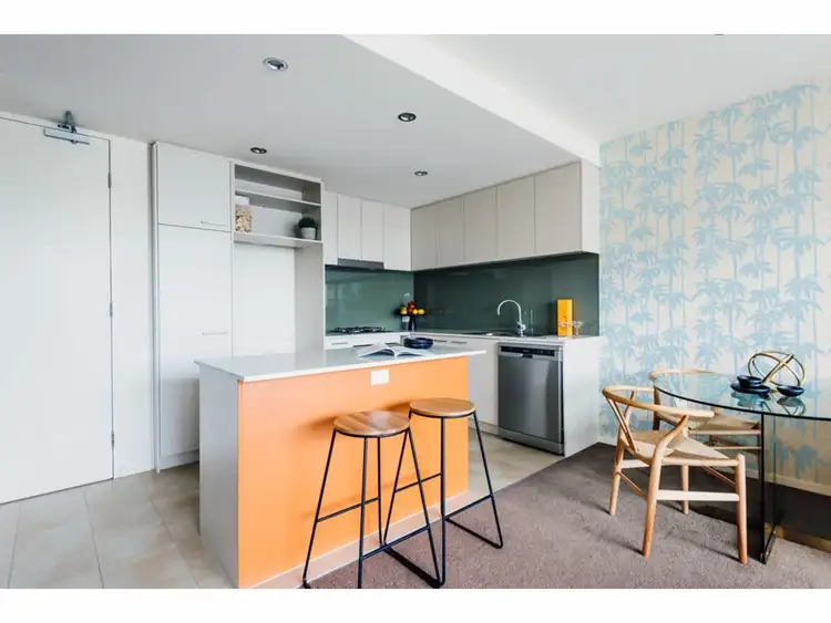 Fifth view of Homely apartment listing, 506/216 Rouse Street, Port Melbourne VIC 3207