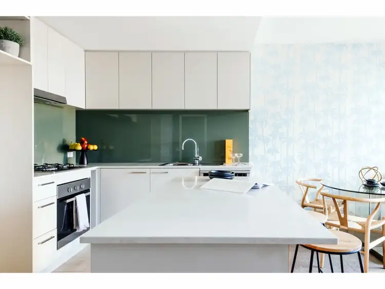 Sixth view of Homely apartment listing, 506/216 Rouse Street, Port Melbourne VIC 3207