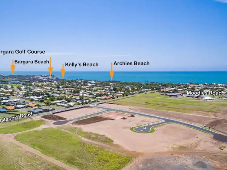 Main view of Homely land listing, LOT 19, 6 Bellona Court, Bargara QLD 4670