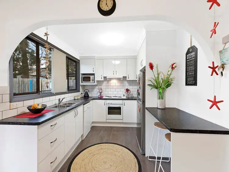 Fifth view of Homely house listing, 17 Kala Avenue, Halekulani NSW 2262