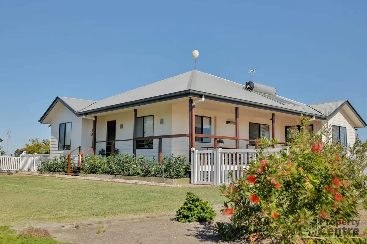 Main view of Homely house listing, 13 James Cook Drive, Dalby QLD 4405