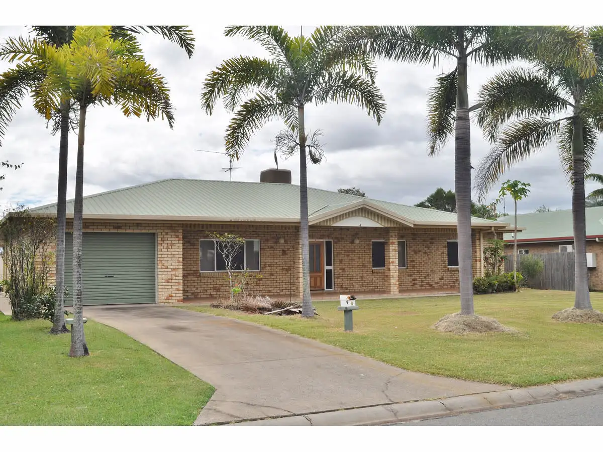 Main view of Homely house listing, 4 Mountain View Close, Mareeba QLD 4880