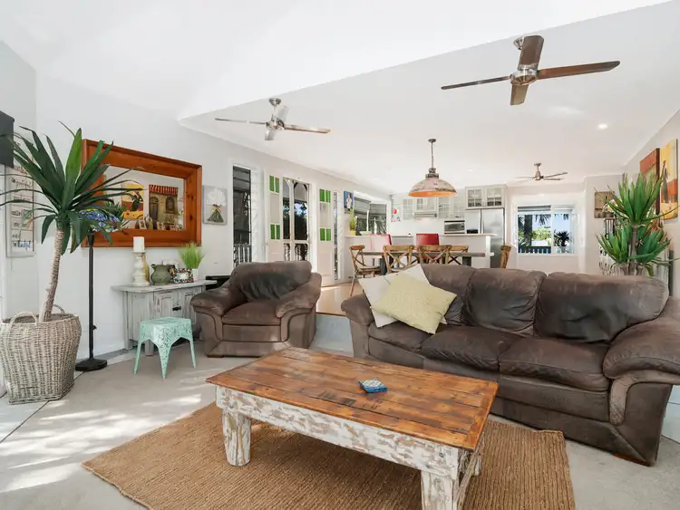 Second view of Homely house listing, 32 Crescent Avenue, Hope Island QLD 4212