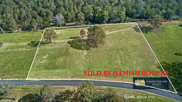 Main view of Homely land listing, LOT 8, 433 Grose Vale Road, Grose Vale NSW 2753