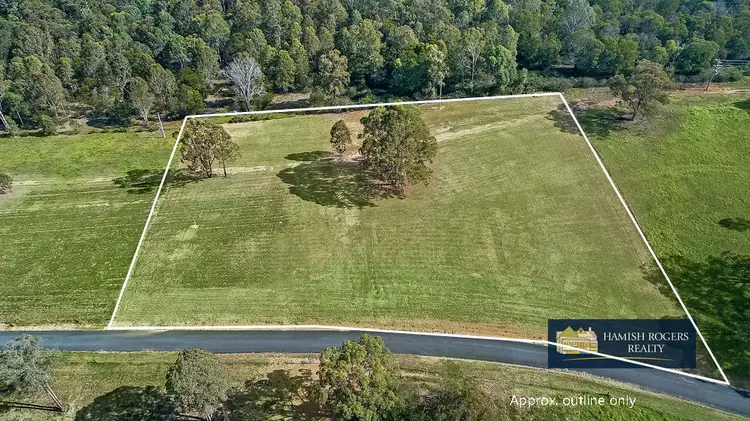 Third view of Homely land listing, LOT 8, 433 Grose Vale Road, Grose Vale NSW 2753