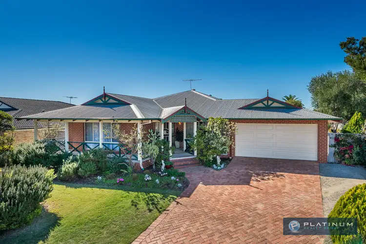 Main view of Homely house listing, 2 Bay Meadow Heights, Connolly WA 6027