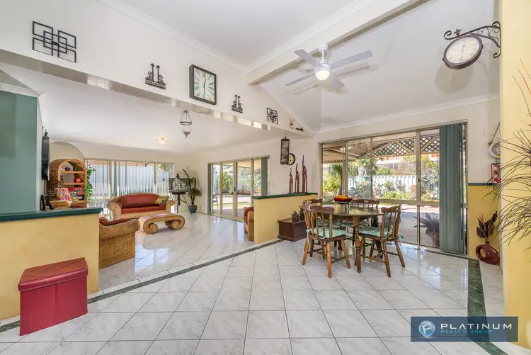 Fifth view of Homely house listing, 2 Bay Meadow Heights, Connolly WA 6027