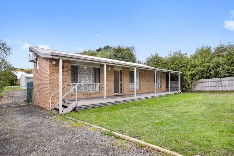 112 Simpson Street, Buninyong VIC 3357