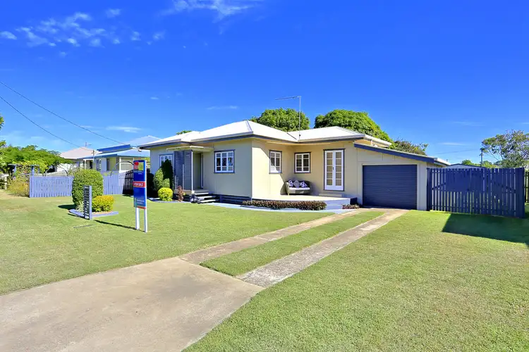 6 Gaffel Street, Svensson Heights QLD 4670