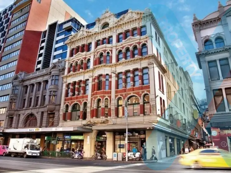 Main view of Homely apartment listing, 203/9 Degraves Street, Melbourne VIC 3000