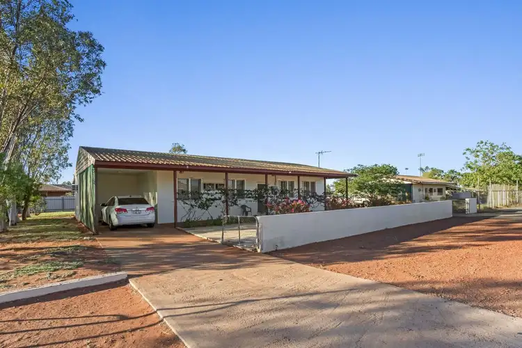 8 Sherlock Street, Roebourne WA 6718