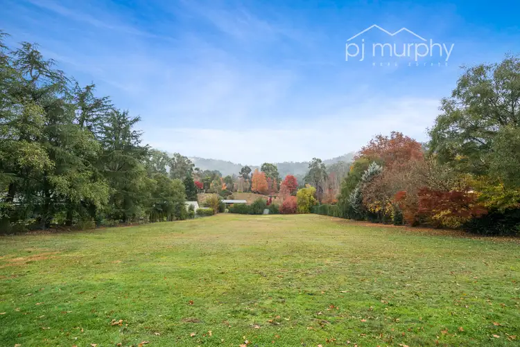 Second view of Homely land listing, 174 Delany Avenue, Bright VIC 3741