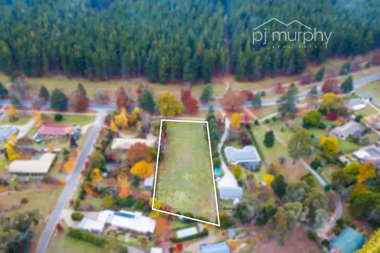 Third view of Homely land listing, 174 Delany Avenue, Bright VIC 3741