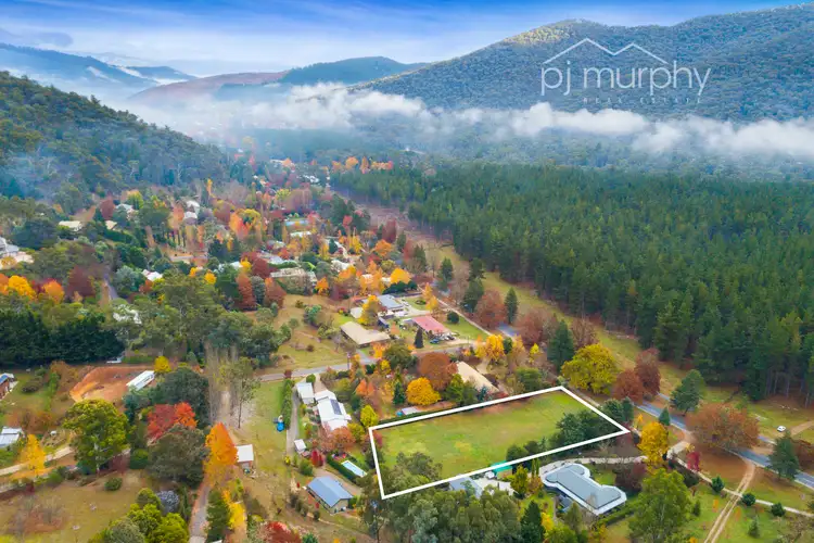 Fifth view of Homely land listing, 174 Delany Avenue, Bright VIC 3741
