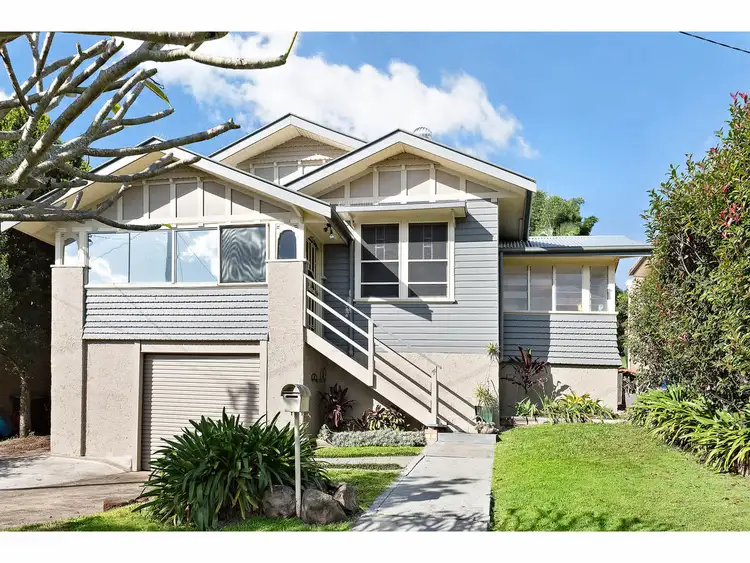 Main view of Homely house listing, 4 Gordon Street, East Lismore NSW 2480