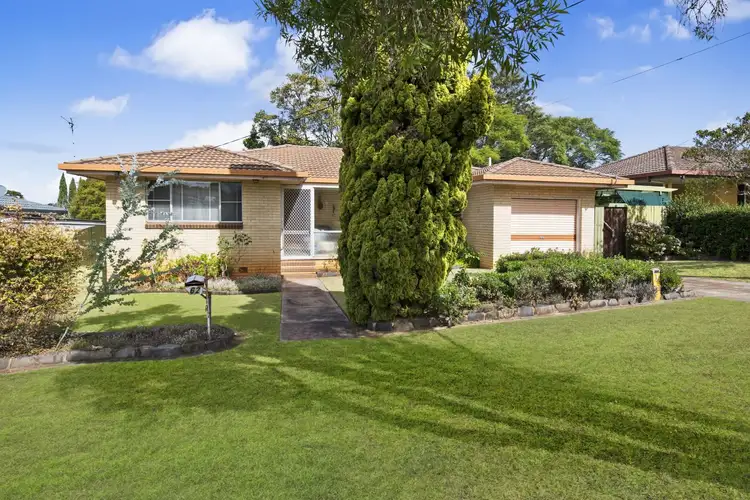 62 Sardon Street, Centenary Heights QLD 4350