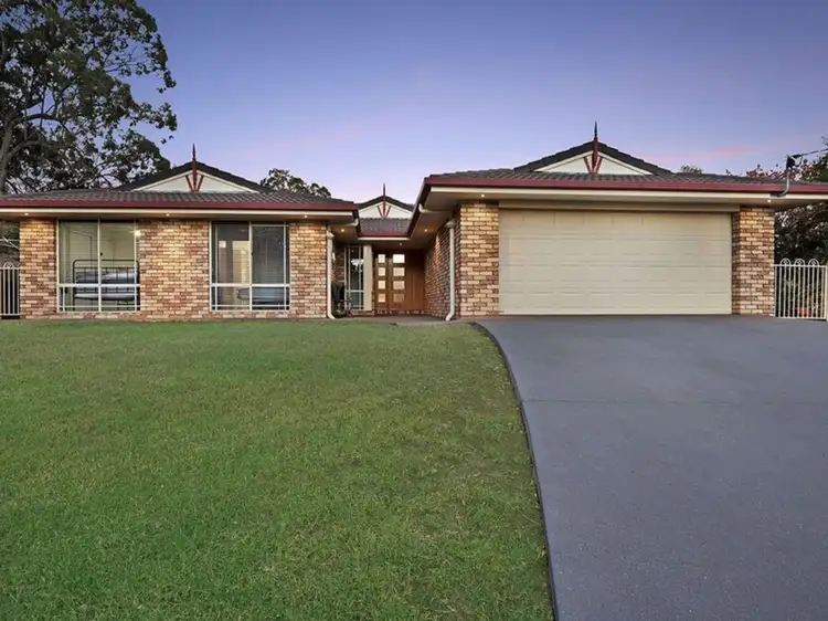 Main view of Homely house listing, 4 Schloss Court, Gowrie Junction QLD 4352