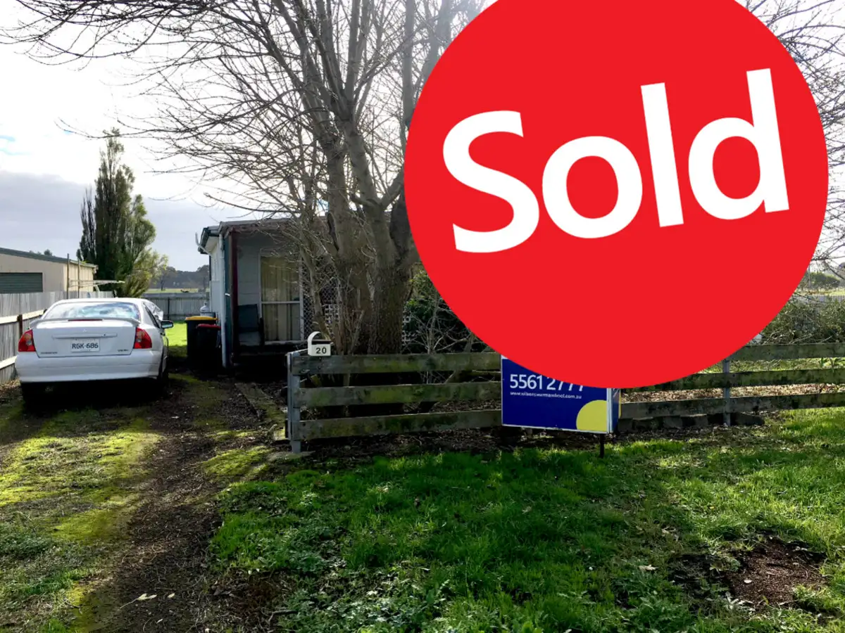 Main view of Homely house listing, 20 Swanston Street, Terang VIC 3264