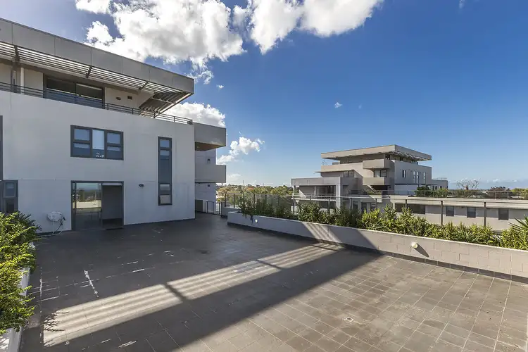 Second view of Homely apartment listing, 502/28-38 Smart Street, Charlestown NSW 2290