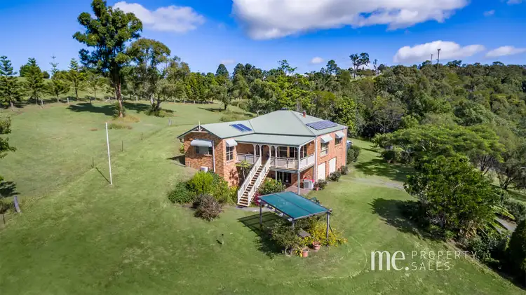 Second view of Homely house listing, 25 Zillman Road, Ocean View QLD 4521