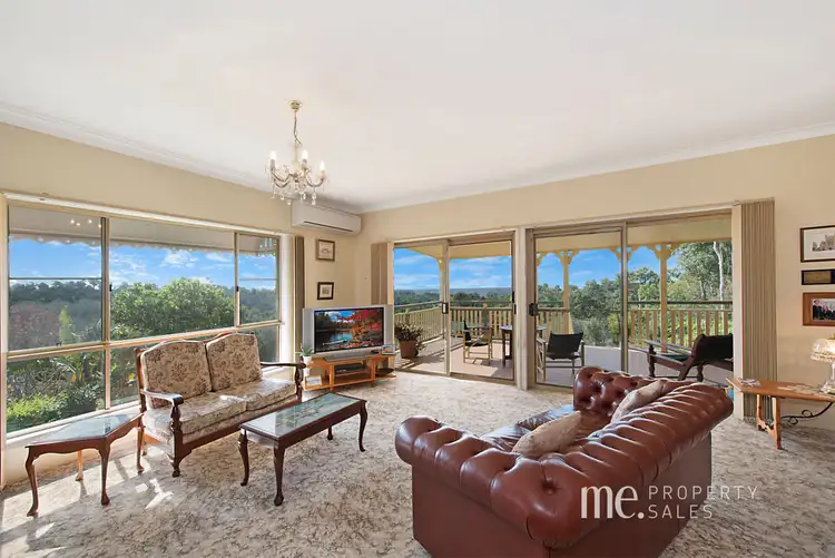Fourth view of Homely house listing, 25 Zillman Road, Ocean View QLD 4521