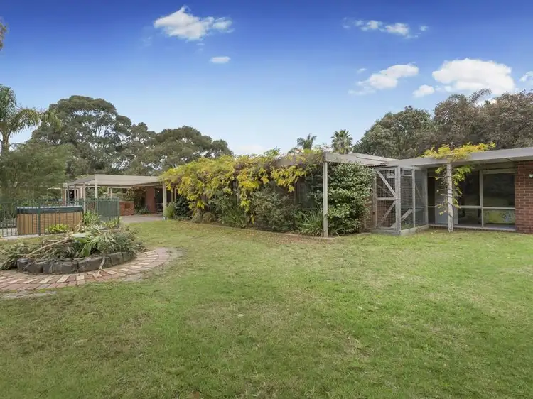 Main view of Homely house listing, 47 Lockhart Drive, Rosebud VIC 3939