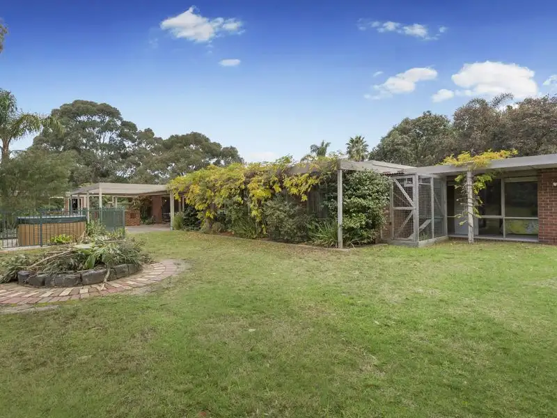 Main view of Homely house listing, 47 Lockhart Drive, Rosebud VIC 3939