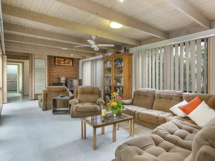 Second view of Homely house listing, 47 Lockhart Drive, Rosebud VIC 3939