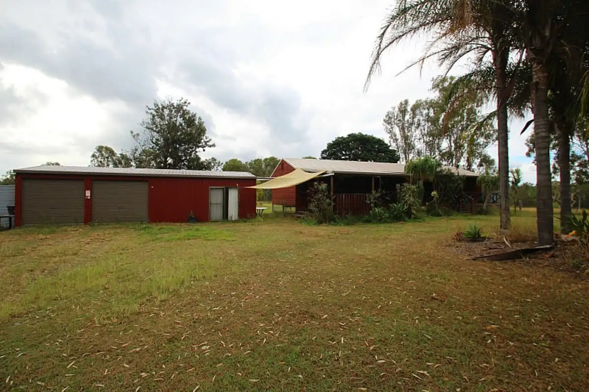 Main view of Homely rural property listing, 1298 Monduran Road, Waterloo QLD 4673