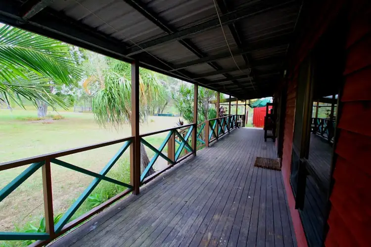 Second view of Homely rural property listing, 1298 Monduran Road, Waterloo QLD 4673