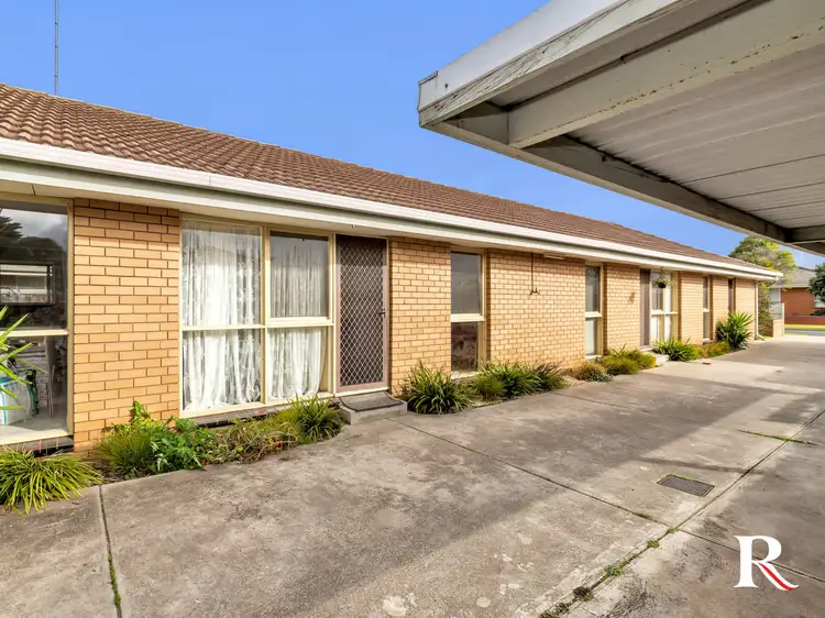 Main view of Homely unit listing, 3/26 Wirksworth Street, Herne Hill VIC 3218